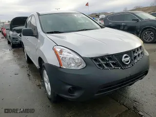 2012 Nissan Rogue SV with VIN JN8AS5MV6CW707465, listed as a Copart auction lot 44575525 with 161,740 mi miles and Salvage Title. Bid and sale history available at carsss.com. Image 14.