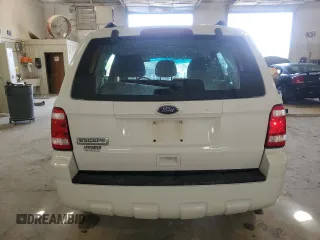 2012 Ford Escape XLS с VIN 1FMCU9C73CKA35456, выставлен на аукционе Copart как лот 54230285 с пробегом 174 263 миль миль и Списание • Salvage title. История ставок и продаж доступна на DreamBid. Изображение 6.