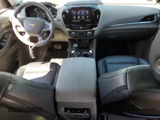 2020 Chevrolet Traverse LT Cloth with VIN 1GNERGKW9LJ299936, listed as a Copart auction lot 67140404 with 77,034 mi miles and Salvage Title. Bid and sale history available at carsss.com. Image 8.