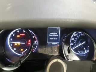 2020 Toyota Camry LE with VIN 4T1C11AK4LU998615, listed as a Copart auction lot 50336895 with 56,547 mi miles and Salvage Title. Bid and sale history available at DreamBid. Image 9.