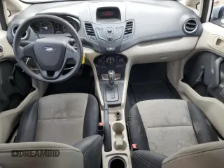 2012 Ford Fiesta S with VIN 3FADP4AJXCM123663, listed as a Copart auction lot 54307665 with 129,801 mi miles and Salvage Title. Bid and sale history available at DreamBid. Image 8.