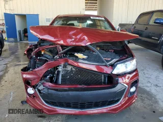 2017 Chevrolet Sonic LT with VIN 1G1JD6SH4H4143240, listed as a Copart auction lot 48471215 with 122,691 mi miles and Salvage Title. Bid and sale history available at carsss.com. Image 5.