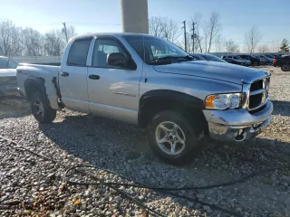 2003 Dodge Ram 1500 ST with VIN 1D7HU18N83S187189, listed as a Copart auction lot 86201474 with 0 mi miles and Clean Title. Bid and sale history available at carsss.com. Image 4.