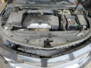 2014 Chevrolet Impala LS z VIN 2G11X5SL8E9266182, wystawiony jako Copart lot #58728465 z przebiegiem 205 265 mil mil oraz Szkoda całkowita • Salvage title. Historia ofert i sprzedaży dostępna na DreamBid. Obrazek 11.