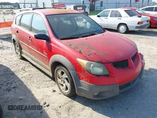 2004 Pontiac Vibe с VIN 5Y2SL628X4Z461746, выставлен на аукционе IAAI как лот 42575282 с пробегом 211 469 миль миль и . История ставок и продаж доступна на DreamBid. Изображение 1.