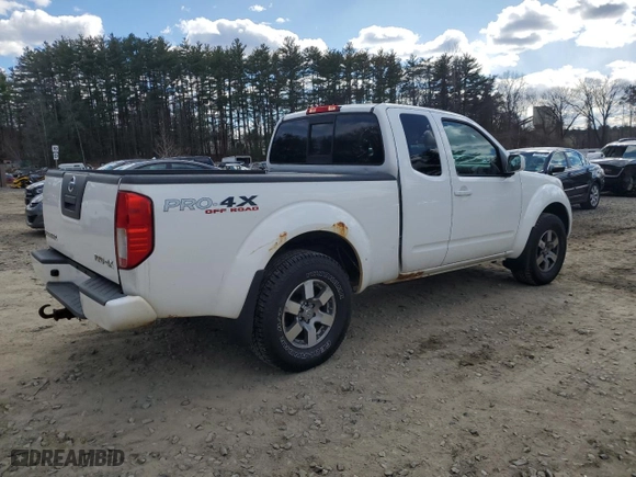 2011 Nissan Frontier SV with VIN 1N6AD0CW6BC416206, listed as a Copart auction lot 50506985 with 193487 miles and Clean Title. Bid and sale history available at carsss.com. Image 3.