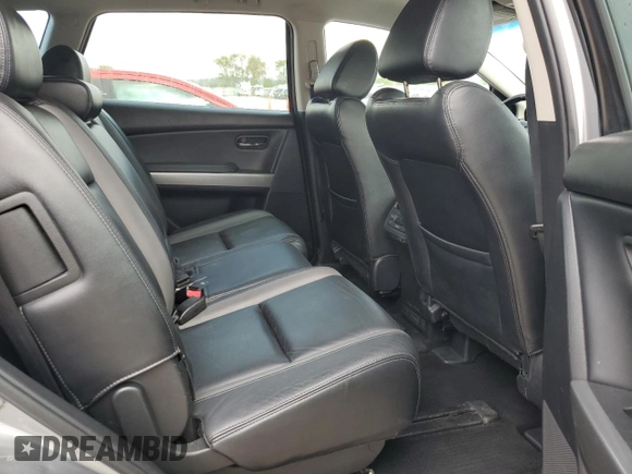 2010 Mazda CX-9 Grand Touring z VIN JM3TB3MA2A0210779, wystawiony jako Copart lot #54834665 z przebiegiem 164 358 mil mil oraz Szkoda całkowita • Salvage title. Historia ofert i sprzedaży dostępna na DreamBid. Obrazek 11.