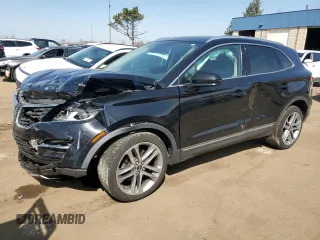2018 Lincoln MKC Reserve with VIN 5LMCJ3D9XJUL08767, listed as a Copart auction lot 49663645 with 97,522 mi miles and Clean title. Bid and sale history available at DreamBid. Image 1.