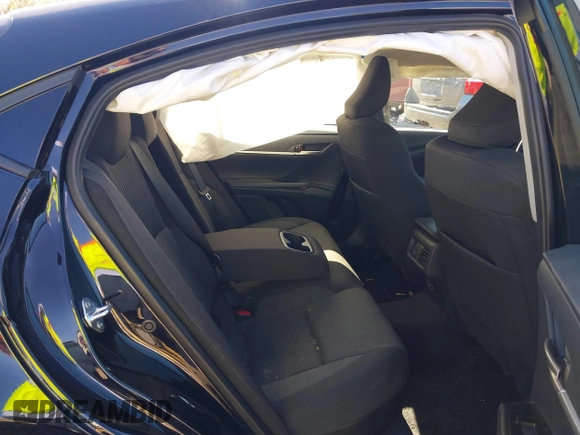 2025 Toyota Camry LE with VIN 4T1DAACK5SU008670, listed as a IAAI auction lot 41821572 with 131,475 mi miles and . Bid and sale history available at DreamBid. Image 8.