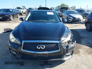 2015 Infiniti Q50 Premium с VIN JN1BV7AP9FM345479, выставлен на аукционе IAAI как лот 42627876 с пробегом 90 980 миль миль и . История ставок и продаж доступна на DreamBid. Изображение 12.