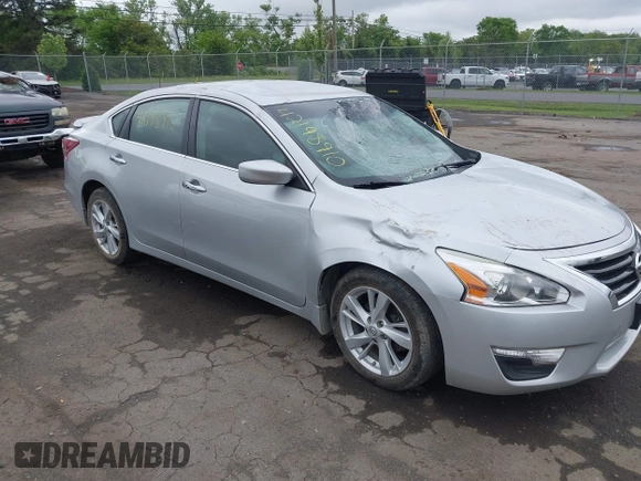 2013 Nissan Altima SV with VIN 1N4AL3AP6DC137673, listed as a IAAI auction lot 42198910 with 193,000 mi miles and . Bid and sale history available at DreamBid. Image 1.
