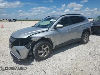 2022 Hyundai Tucson SEL z VIN 5NMJB3AE0NH037616, wystawiony jako Copart lot #55380225 z przebiegiem 45 751 mil mil oraz Szkoda całkowita • Salvage title. Historia ofert i sprzedaży dostępna na DreamBid. Obrazek 1.