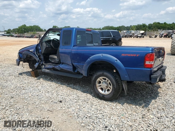 2010 Ford Ranger XL с VIN 1FTKR1EE2APA16461, выставлен на аукционе Copart как лот 59316525 с пробегом 112 773 миль миль и Списание • Salvage title. История ставок и продаж доступна на DreamBid. Изображение 2.