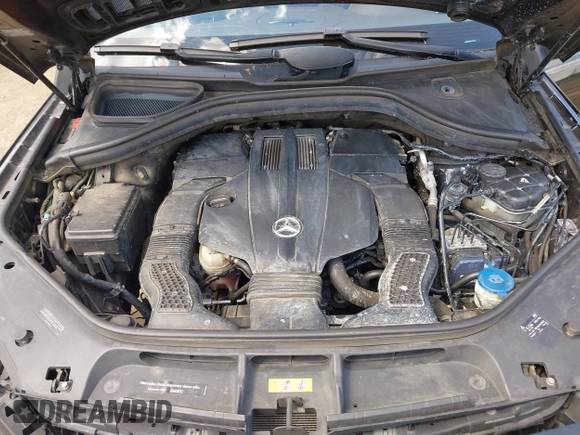 2017 Mercedes-Benz GLS 450 with VIN 4JGDF6EE0HA760910, listed as a IAAI auction lot 42210919 with 140,971 mi miles and . Bid and sale history available at DreamBid. Image 10.