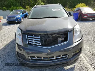 2014 Cadillac SRX Luxury Collection with VIN 3GYFNEE39ES535558, listed as a Copart auction lot 53928855 with Not Provided miles and Clean Title. Bid and sale history available at carsss.com. Image 5.