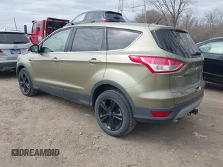 2013 Ford Escape SE with VIN 1FMCU0G90DUA41793, listed as a IAAI auction lot 41842981 with 179,312 mi miles. Bid and sale history available at carsss.com. Image 3.