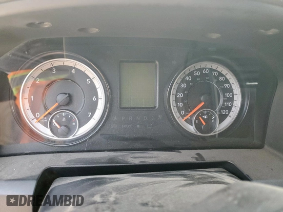2017 Ram 2500 Tradesman with VIN 3C6UR5CJ8HG537559, listed as a Copart auction lot 62765325 with Not provided miles and Salvage title. Bid and sale history available at DreamBid. Image 9.