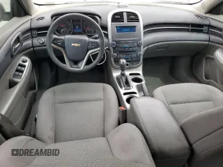 2015 Chevrolet Malibu LS with VIN 1G11B5SLXFU123043, listed as a Copart auction lot 52637855 with 151,417 mi miles and Salvage Title. Bid and sale history available at DreamBid. Image 8.