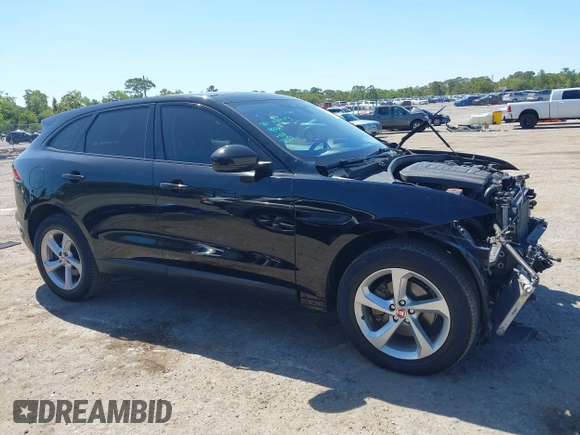 2020 Jaguar F-Pace 25t Premium z VIN SADCJ2FX8LA632287, wystawiony jako IAAI lot #42061142 z przebiegiem 53 771 mil mil oraz . Historia ofert i sprzedaży dostępna na DreamBid. Obrazek 13.