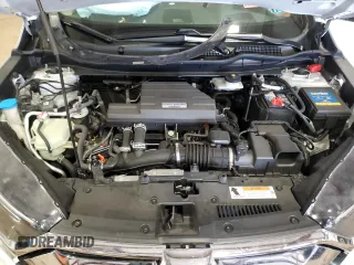 2019 Honda CR-V EX with VIN JHLRW2H58KX018891, listed as a Copart auction lot 50864775 with 40,488 mi miles and Salvage Title. Bid and sale history available at carsss.com. Image 12.