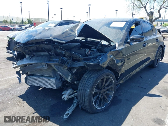 2020 Cadillac CT5 Luxury с VIN 1G6DW5RK5L0123933, выставлен на аукционе IAAI как лот 42014842 с пробегом Не указан миль и . История ставок и продаж доступна на DreamBid. Изображение 17.
