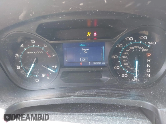 2014 Ford Explorer with VIN 1FM5K7B81EGC20477, listed as a IAAI auction lot 42025989 with 185,291 mi miles and . Bid and sale history available at DreamBid. Image 15.
