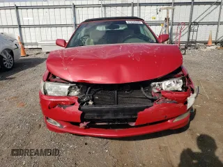 2003 Toyota Solara SE with VIN 2T1FF28P03C605071, listed as a Copart auction lot 51259465 with 258,419 mi miles and Salvage Title. Bid and sale history available at carsss.com. Image 5.