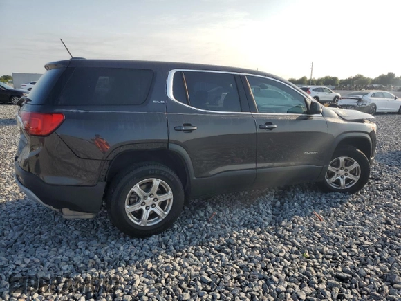 2019 GMC Acadia SLE z VIN 1GKKNKLA7KZ110637, wystawiony jako Copart lot #56293205 z przebiegiem 132 117 mil mil oraz Nie do naprawy • Non repairable. Historia ofert i sprzedaży dostępna na DreamBid. Obrazek 3.