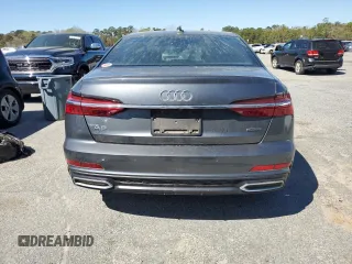 2019 Audi A6 Premium Plus z VIN WAUL2AF24KN024570, wystawiony jako Copart lot #48966365 z przebiegiem 58 427 mil mil oraz Szkoda całkowita • Salvage title. Historia ofert i sprzedaży dostępna na DreamBid. Obrazek 6.