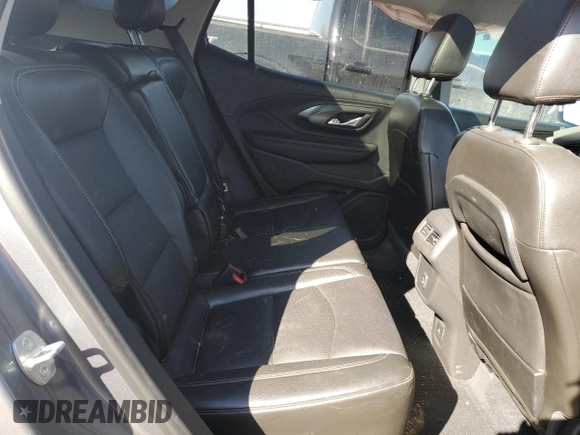 2021 GMC Terrain SLT with VIN 3GKALVEV2ML316283, listed as a Copart auction lot 49054425 with 73,626 mi miles and Non Repairable. Bid and sale history available at DreamBid. Image 11.