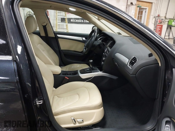 2013 Audi A4 Premium z VIN WAUDFAFL7DN012126, wystawiony jako IAAI lot #42219515 z przebiegiem 151 202 mil mil oraz . Historia ofert i sprzedaży dostępna na DreamBid. Obrazek 5.