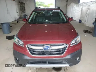 2020 Subaru Outback Limited с VIN 4S4BTANC9L3229977, выставлен на аукционе Copart как лот 56500475 с пробегом 65 750 миль миль и Списание • Salvage title. История ставок и продаж доступна на DreamBid. Изображение 5.