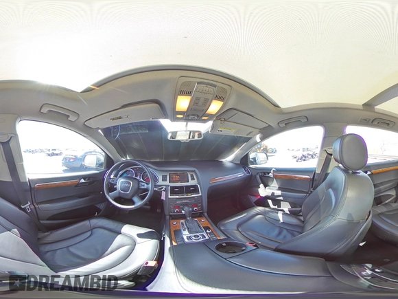 2010 Audi Q7 Premium Plus с VIN WA1LMAFE5AD000865, выставлен на аукционе Copart как лот 57722955 с пробегом 125 324 миль миль и Списание • Salvage title. История ставок и продаж доступна на DreamBid. Изображение 15.