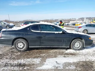2000 Chevrolet Monte Carlo LS with VIN 2G1WW12E8Y9234789, listed as a IAAI auction lot 41388309 with 84,029 mi miles. Bid and sale history available at carsss.com. Image 13.