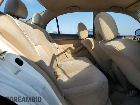 2005 Honda Civic VP z VIN 1HGES16335L019818, wystawiony jako Copart lot #57943475 z przebiegiem 151 689 mil mil oraz Szkoda całkowita • Salvage title. Historia ofert i sprzedaży dostępna na DreamBid. Obrazek 10.