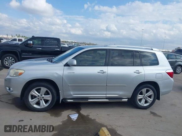 2010 Toyota Highlander Limited с VIN JTEYK3EH8A2097494, выставлен на аукционе IAAI как лот 41516578 с пробегом 216 077 миль миль и . История ставок и продаж доступна на DreamBid. Изображение 14.