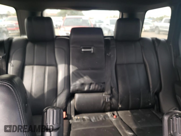 2016 Land Rover Range Rover Supercharged with VIN SALGS2EF6GA303394, listed as a Copart auction lot 53374885 with 99,954 mi miles and Salvage title. Bid and sale history available at DreamBid. Image 10.