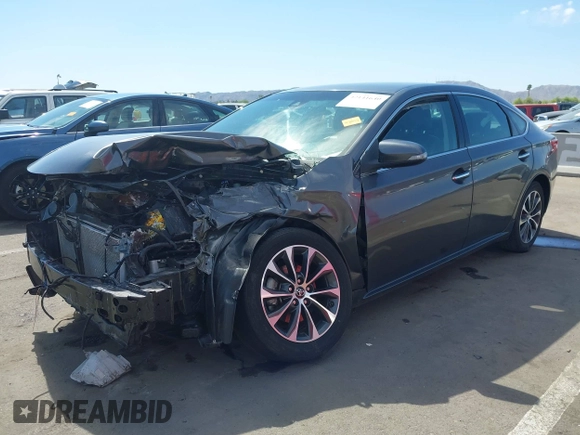2018 Toyota Avalon XLE with VIN 4T1BK1EB5JU276828, listed as a IAAI auction lot 42141640 with 75,815 mi miles. Bid and sale history available at carsss.com. Image 18.