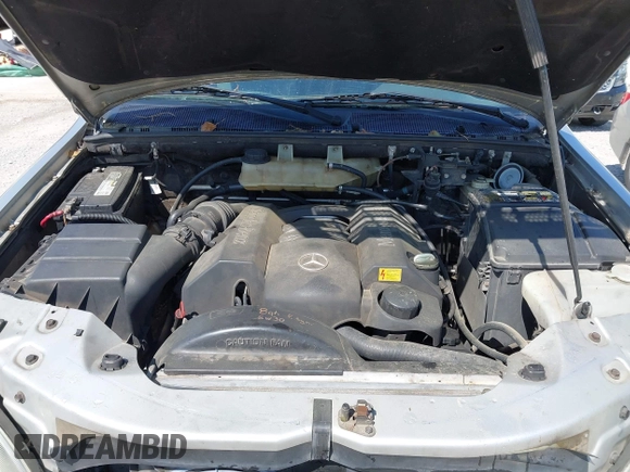 1998 Mercedes-Benz M 320/430/500 with VIN 4JGAB54E4WA028044, listed as a IAAI auction lot 42013560 with 196,372 mi miles and . Bid and sale history available at DreamBid. Image 10.