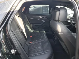 2023 Audi A6 Prestige with VIN WAUM2BF26PN044496, listed as a Copart auction lot 86398914 with 10,741 mi miles and Salvage Title. Bid and sale history available at carsss.com. Image 10.