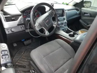 2017 GMC Yukon XL SLE with VIN 1GKS1FKCXHR353230, listed as a Copart auction lot 61041154 with 94,152 mi miles and Salvage Title. Bid and sale history available at carsss.com. Image 8.