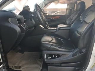 2015 Cadillac Escalade Premium with VIN 1GYS4CKJXFR246444, listed as a Copart auction lot 69064184 with 163,759 mi miles and Salvage Title. Bid and sale history available at carsss.com. Image 7.