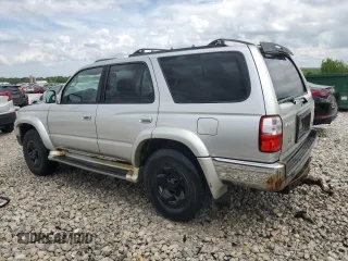 2001 Toyota 4Runner SR5 z VIN JT3HN86R010358701, wystawiony jako Copart lot #56416485 z przebiegiem 252 068 mil mil oraz Czysty tytuł • Clean title. Historia ofert i sprzedaży dostępna na DreamBid. Obrazek 2.
