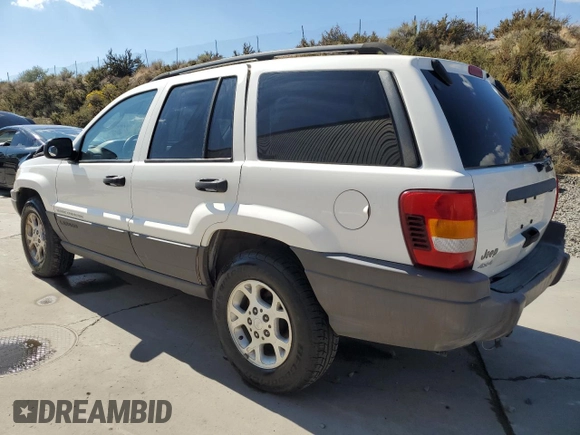 2003 Jeep Grand Cherokee Laredo with VIN 1J4GW48S83C517330, listed as a Copart auction lot 52765415 with 108,920 mi miles and Salvage title. Bid and sale history available at DreamBid. Image 2.