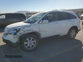 2008 Honda CR-V EX-L z VIN JHLRE38728C056496, wystawiony jako Copart lot #41991525 z przebiegiem 64 728 mil mil oraz Szkoda całkowita • Salvage title. Historia ofert i sprzedaży dostępna na DreamBid. Obrazek 1.