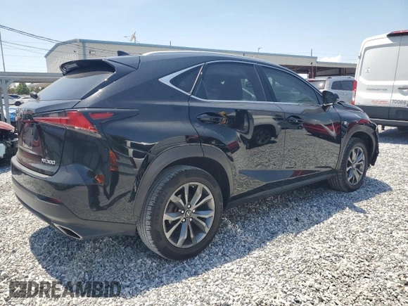 2020 Lexus NX 300 F Sport с VIN JTJSARBZXL2160494, выставлен на аукционе Copart как лот 57274175 с пробегом 60 660 миль миль и Списание • Salvage title. История ставок и продаж доступна на DreamBid. Изображение 3.
