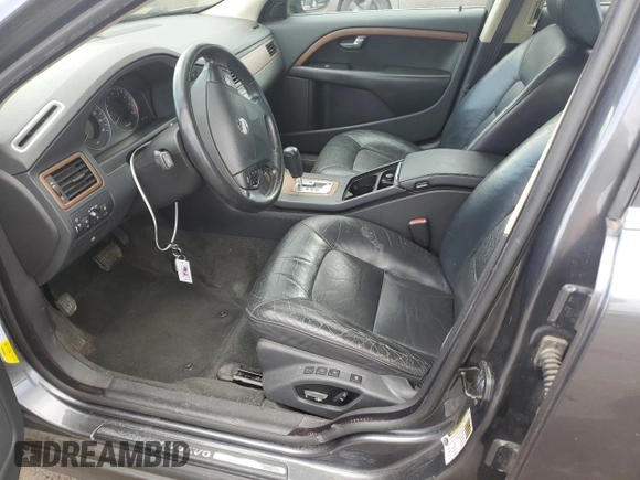 2008 Volvo S80 3.2L z VIN YV1AS982481060940, wystawiony jako Copart lot #51088435 z przebiegiem 166 165 mil mil oraz Szkoda całkowita • Salvage title. Historia ofert i sprzedaży dostępna na DreamBid. Obrazek 7.