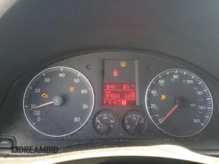 2007 Volkswagen Rabbit с VIN WVWBR71K17W183391, выставлен на аукционе Copart как лот 64337745 с пробегом 187 659 миль миль и Списание • Salvage title. История ставок и продаж доступна на DreamBid. Изображение 9.