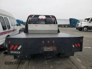 2020 Ram 3500 Tradesman with VIN 3C63RRGL8LG215835, listed as a Copart auction lot 43729025 with 222,314 mi miles and Salvage Title. Bid and sale history available at carsss.com. Image 6.