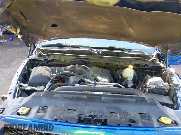 2014 Ram 1500 Express with VIN 1C6RR7KTXES447208, listed as a IAAI auction lot 42152315 with 136,417 mi miles and . Bid and sale history available at DreamBid. Image 10.